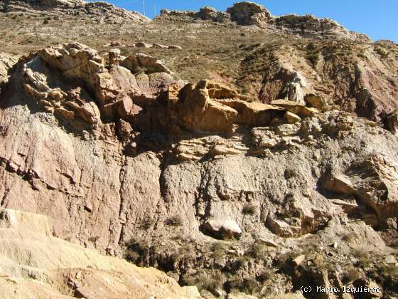 Aliaga - Parque Geológico