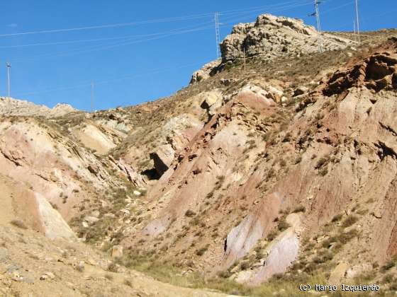 Aliaga - Parque Geológico