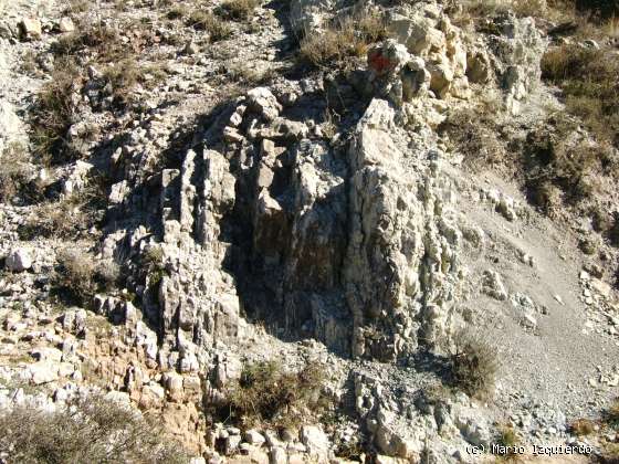 Aliaga - Parque Geológico