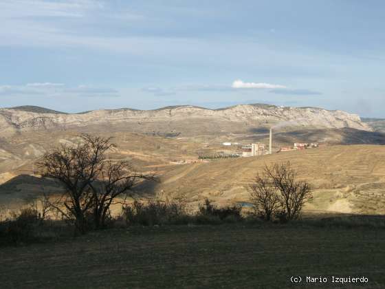 Aliaga - Parque Geológico