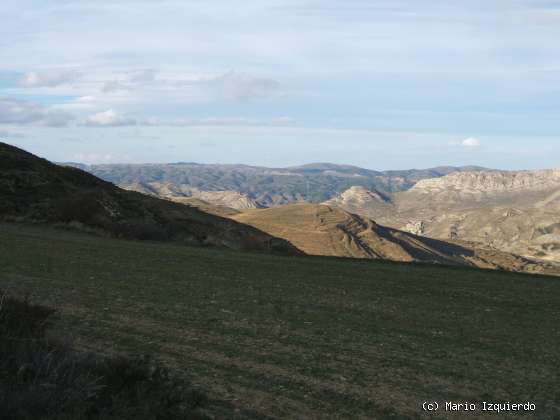 Aliaga - Parque Geológico