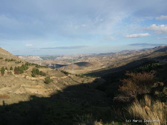 Aliaga - Parque Geológico