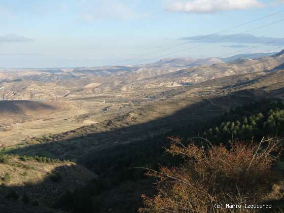 Aliaga - Parque Geológico