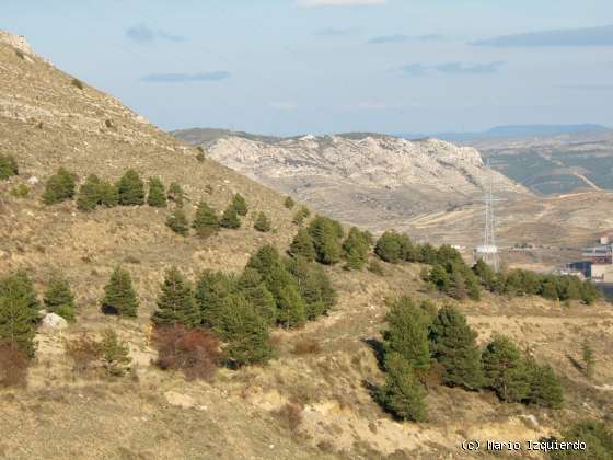 Aliaga - Parque Geológico