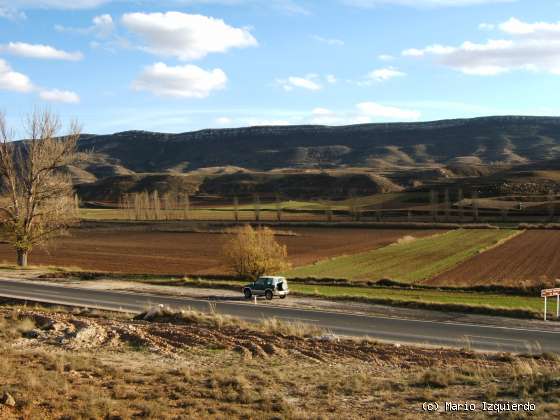 Aliaga - Parque Geológico