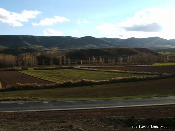 Aliaga - Parque Geológico