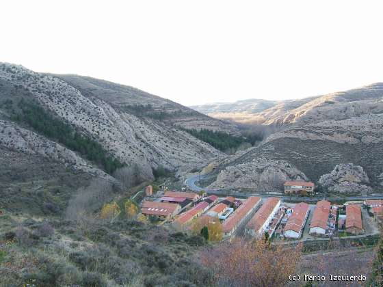 Aliaga - Parque Geológico