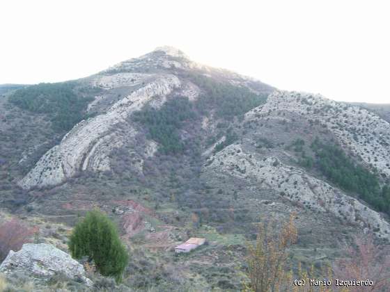 Aliaga - Parque Geológico