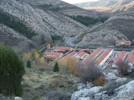 Aliaga - Parque Geológico