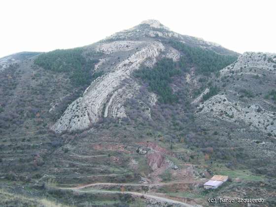 Aliaga - Parque Geológico