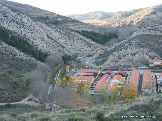 Aliaga - Parque Geológico