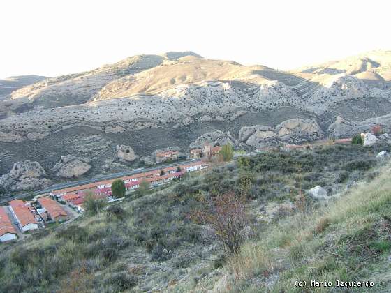 Aliaga - Parque Geológico