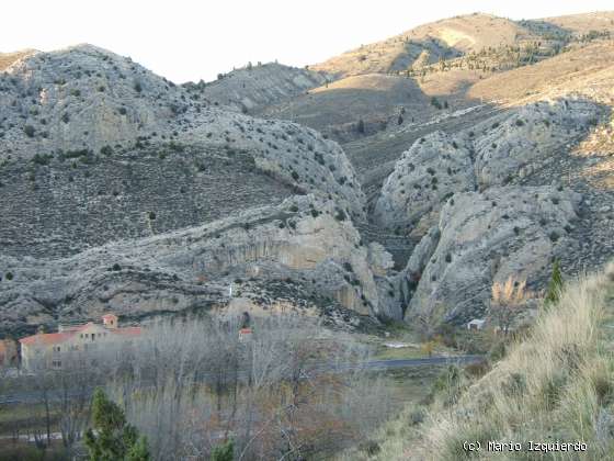 Aliaga - Parque Geológico