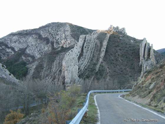 Aliaga - Parque Geológico