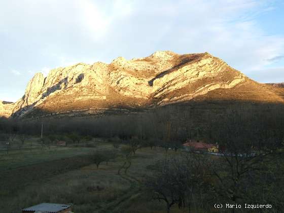 Aliaga - Parque Geológico