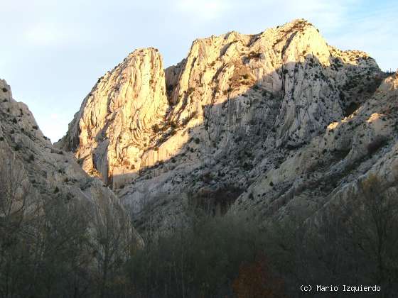 Aliaga - Parque Geológico