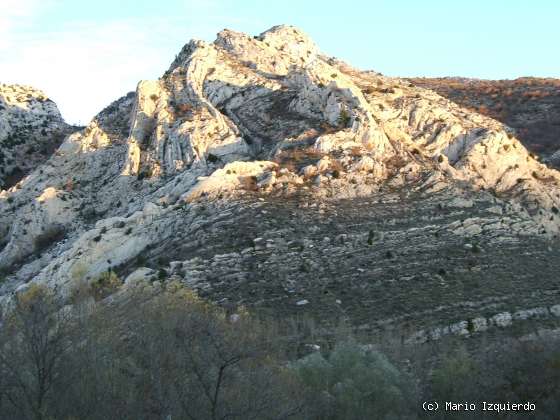 Aliaga - Parque Geológico