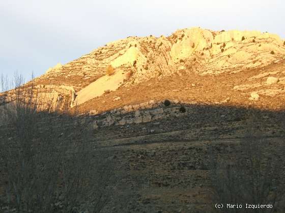 Aliaga - Parque Geológico