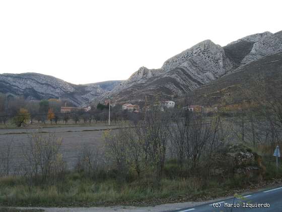 Aliaga - Parque Geológico