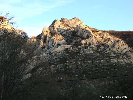 Aliaga - Parque Geológico