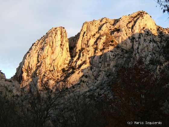 Aliaga - Parque Geológico