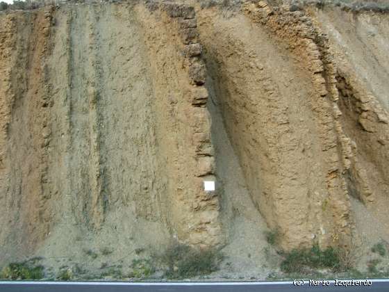 Aliaga - Parque Geológico