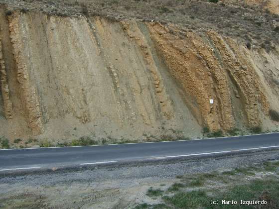 Aliaga - Parque Geológico