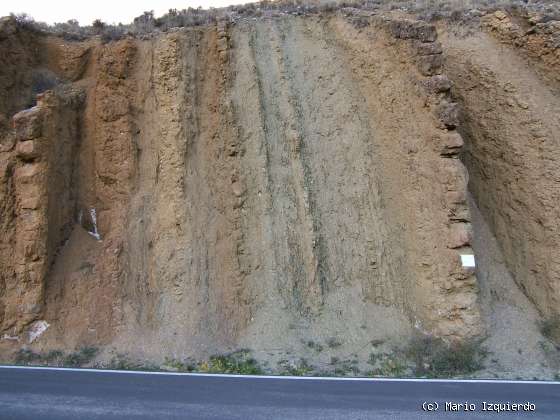 Aliaga - Parque Geológico