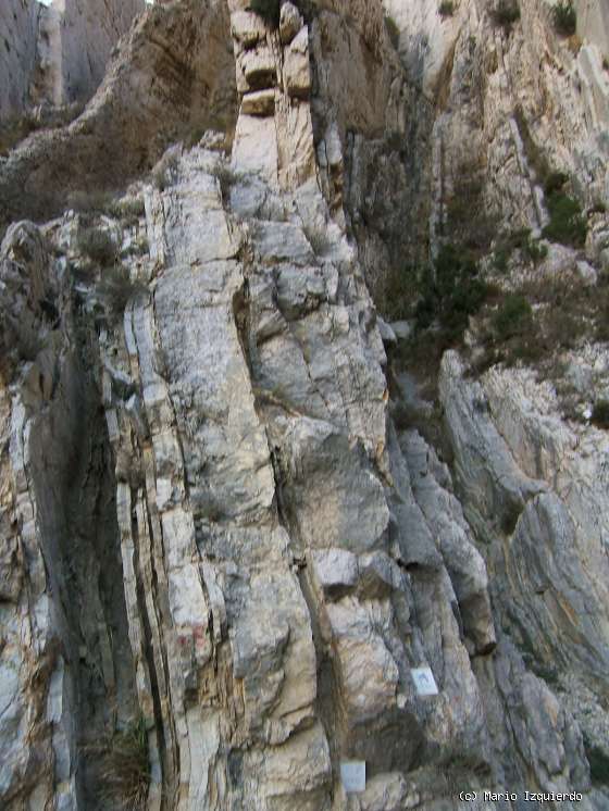 Aliaga - Parque Geológico