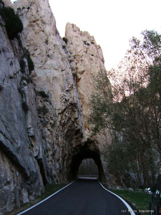 Aliaga - Parque Geológico