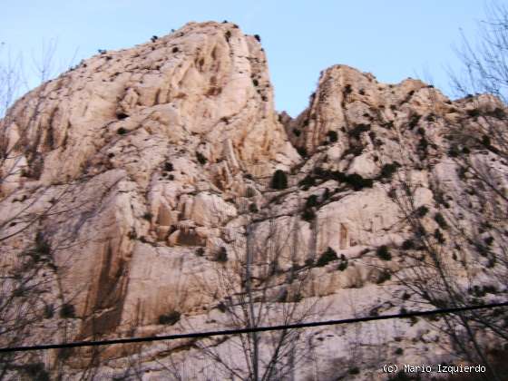 Aliaga - Parque Geológico