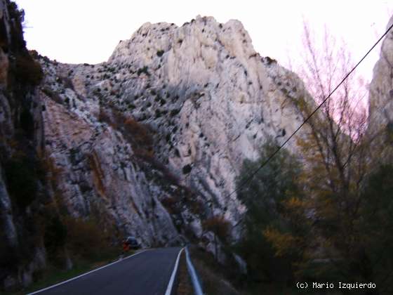 Aliaga - Parque Geológico