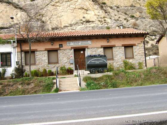 Aliaga - Parque Geológico