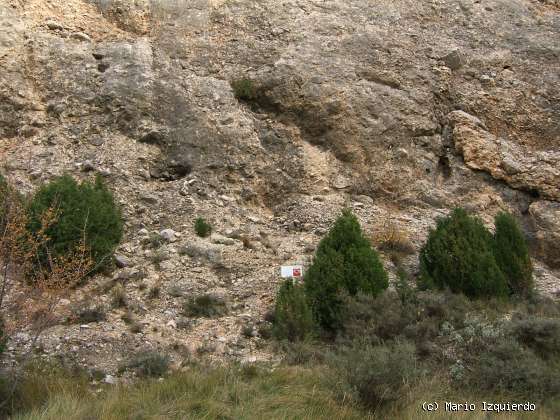 Aliaga - Parque Geológico