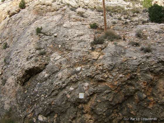 Aliaga - Parque Geológico