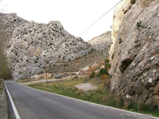 Aliaga - Parque Geológico