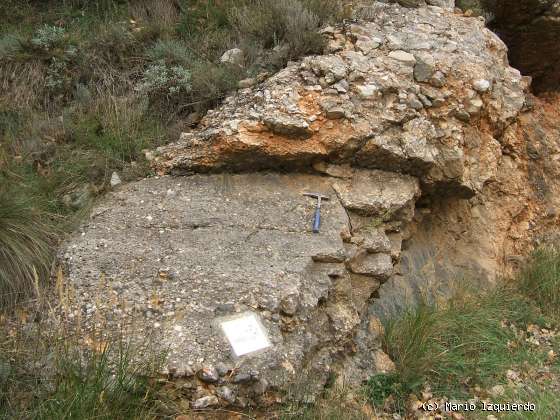 Aliaga - Parque Geológico