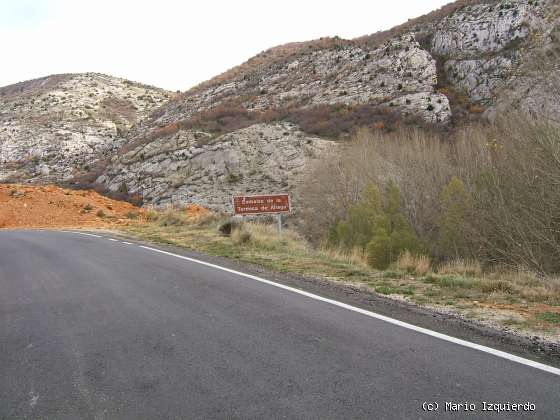 Aliaga - Parque Geológico