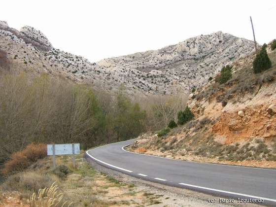 Aliaga - Parque Geológico