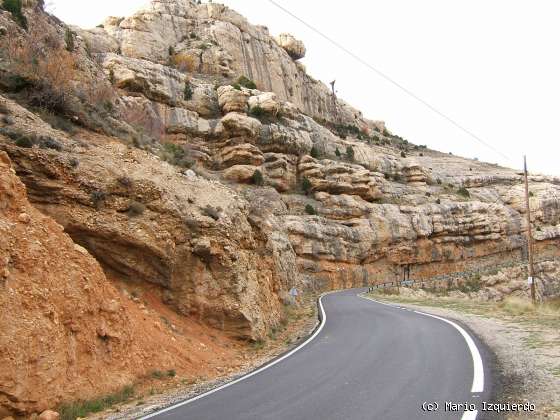 Aliaga - Parque Geológico