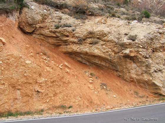 Aliaga - Parque Geológico