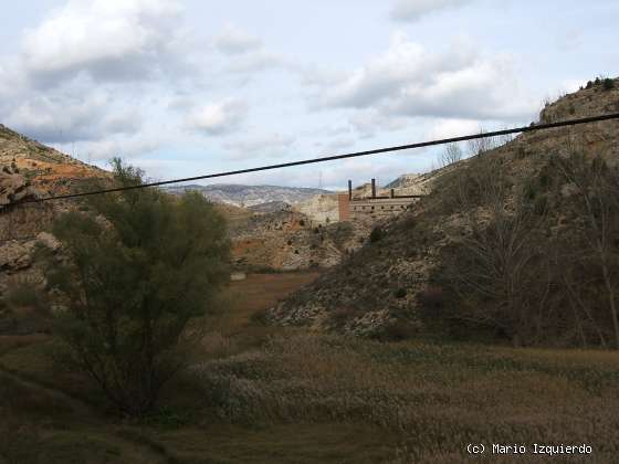 Aliaga - Parque Geológico