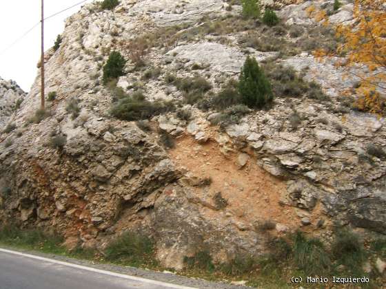 Aliaga - Parque Geológico