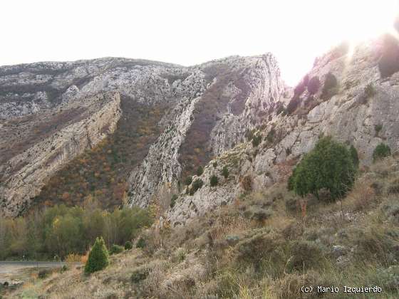 Aliaga - Parque Geológico