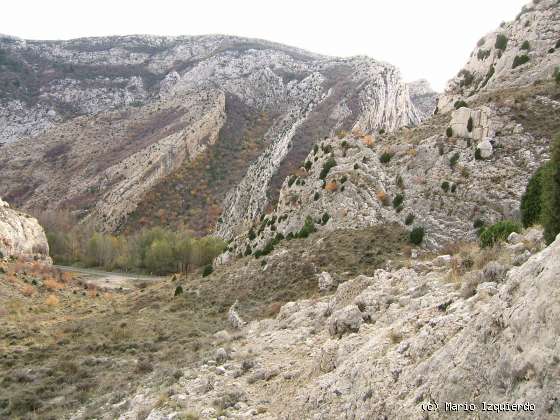 Aliaga - Parque Geológico