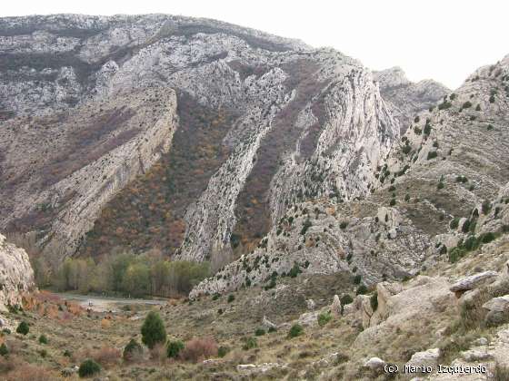 Aliaga - Parque Geológico