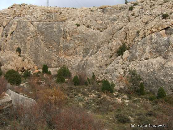 Aliaga - Parque Geológico