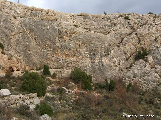 Aliaga - Parque Geológico