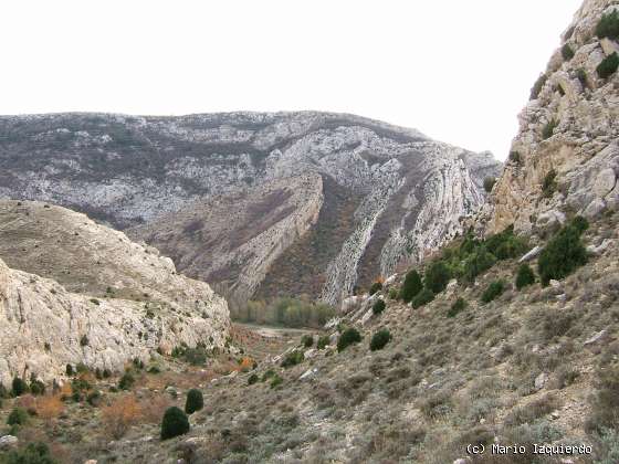 Aliaga - Parque Geológico