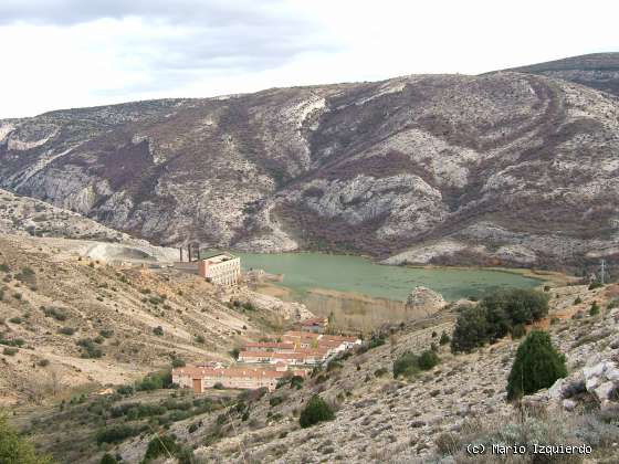 Aliaga - Parque Geológico